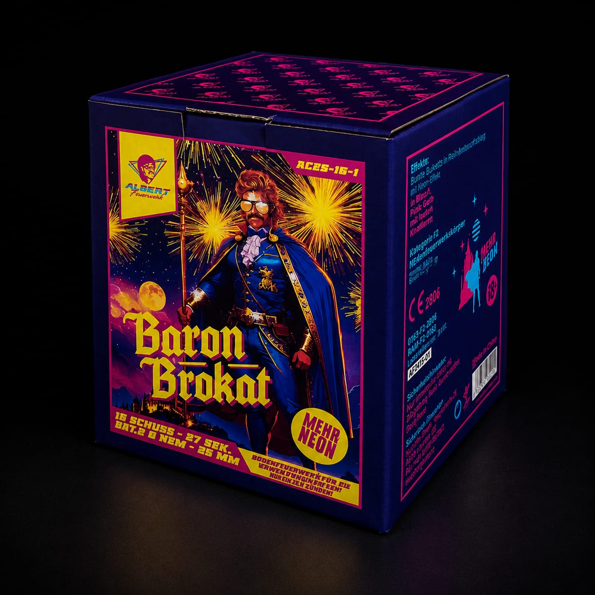 Baron Brokat