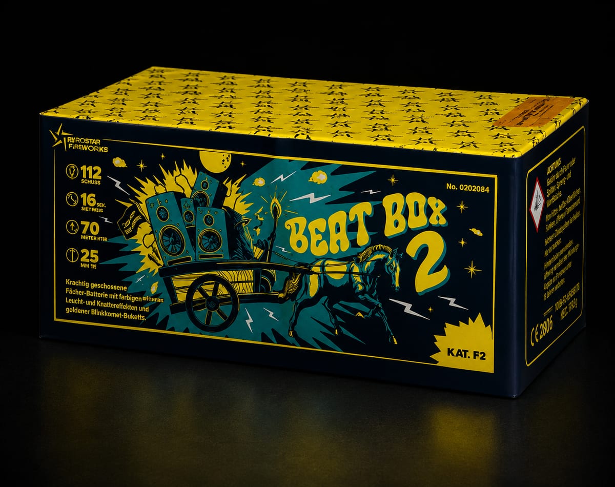 Beatbox 2