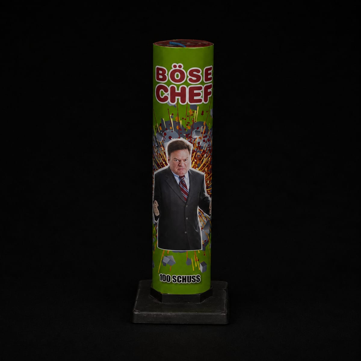 Böser Chef