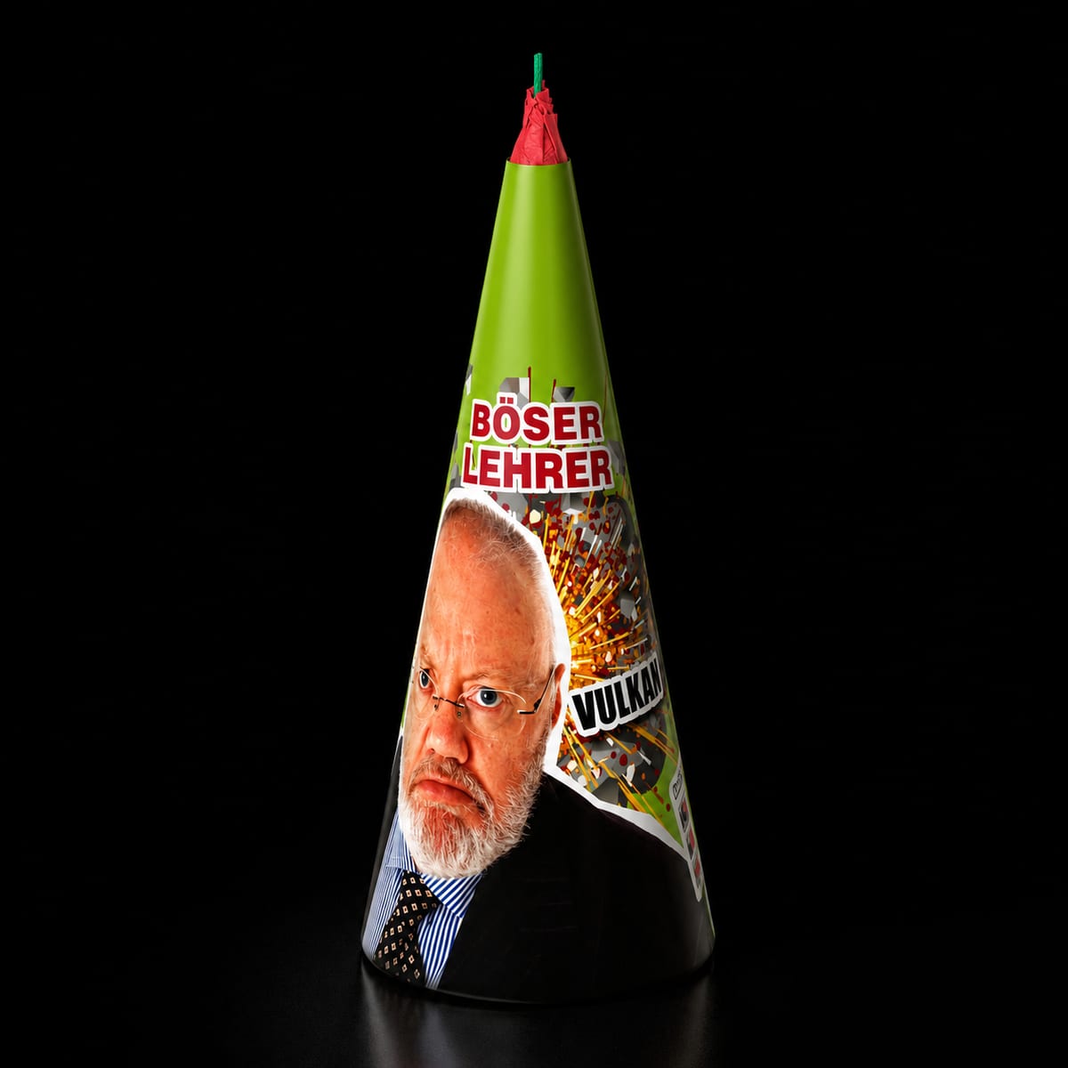 Böser Lehrer
