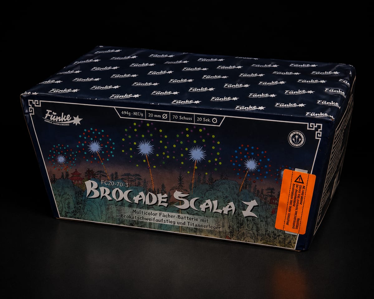 Brocade Scala Z