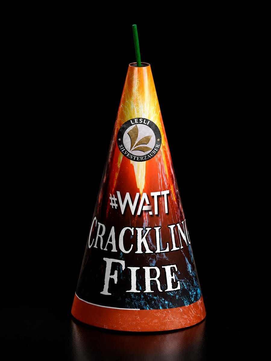 Cracklingfire