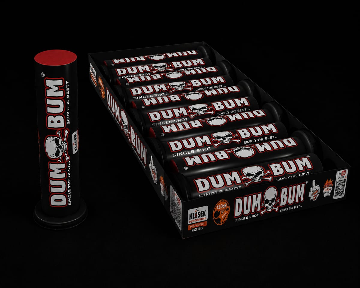Dum Bum Single Shot 20mm