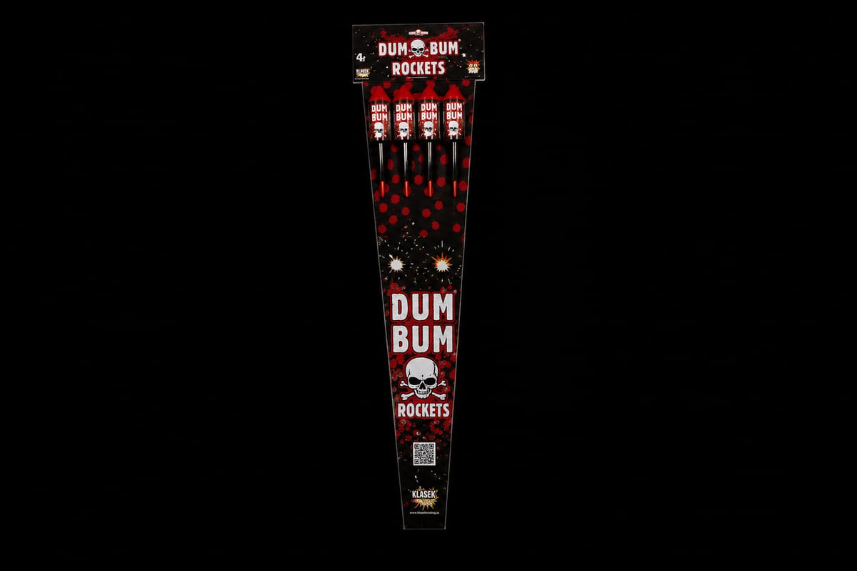 DumBum Raketen