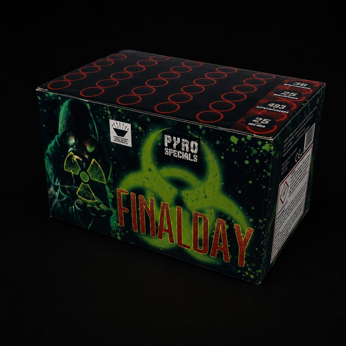 Finalday