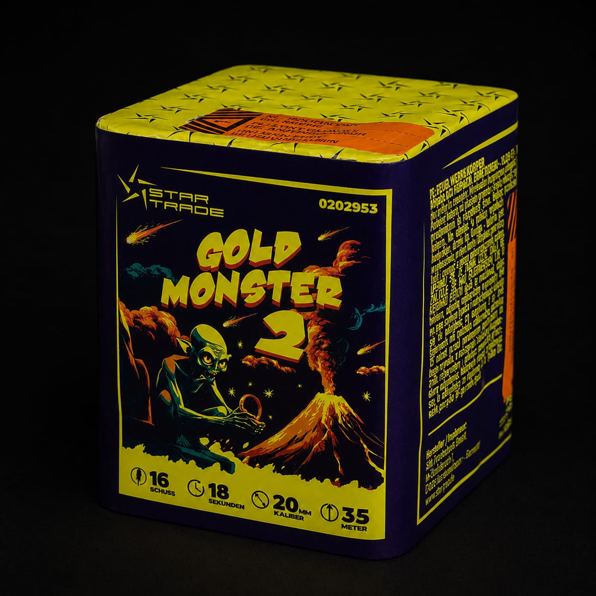 Gold Monster 2