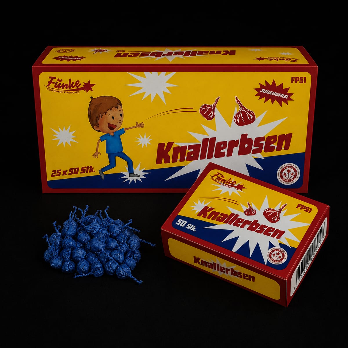 Knallerbsen