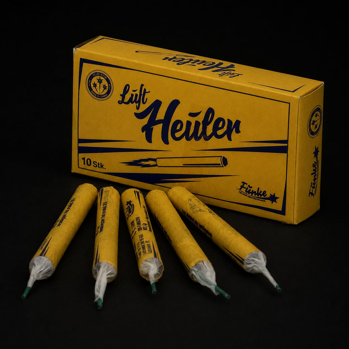 Luftheuler