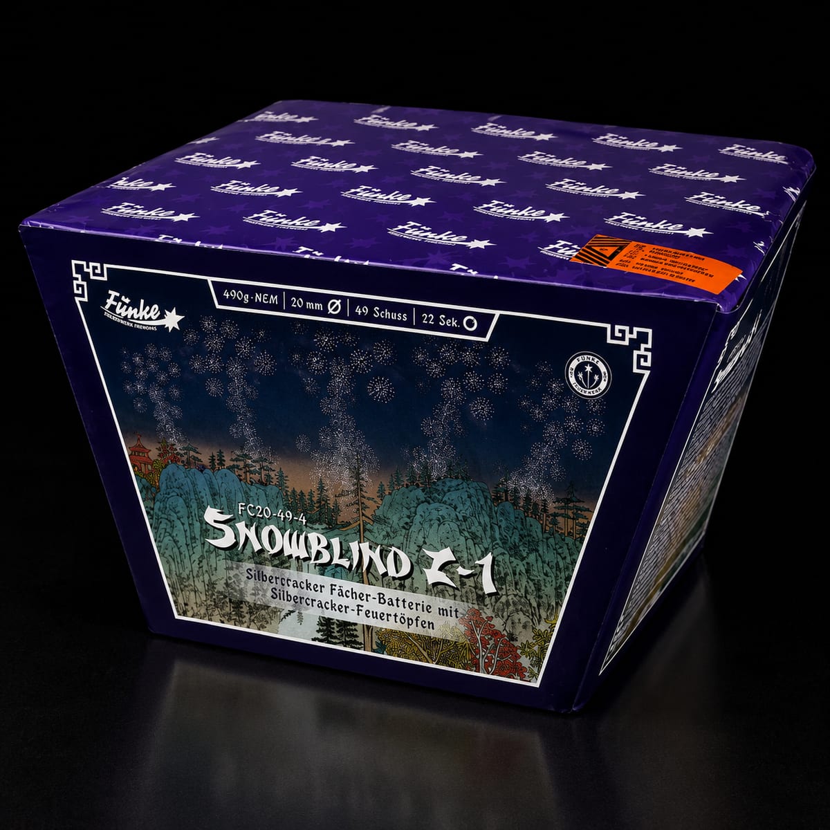 Snowblind Z-1