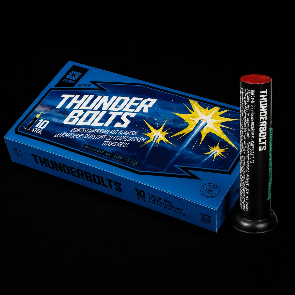 Thunderbolts