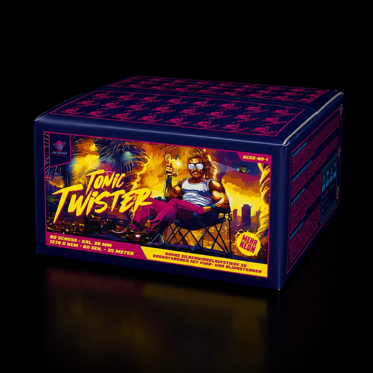 Tonic Twister